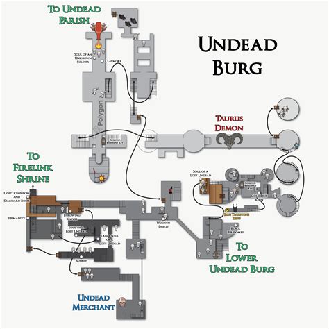 dark souls undead burg|Dark Souls Remastered: Undead Burg map .